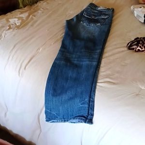 MEK men's jeans